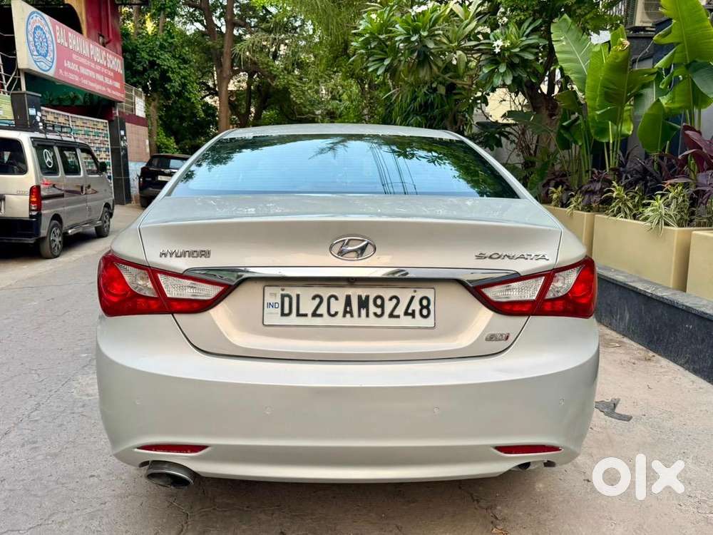 Hyundai Sonata Gdi Petrol 2012 Auto
