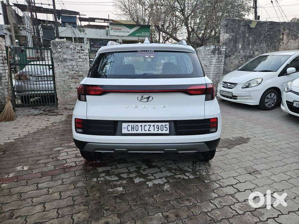 Hyundai Venue S Plus Mt 1.2 Kappa, 2025, Petrol