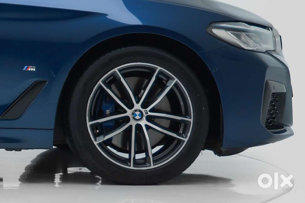 Bmw 5 Series 2.0 530i M Sport, 2021, Petrol