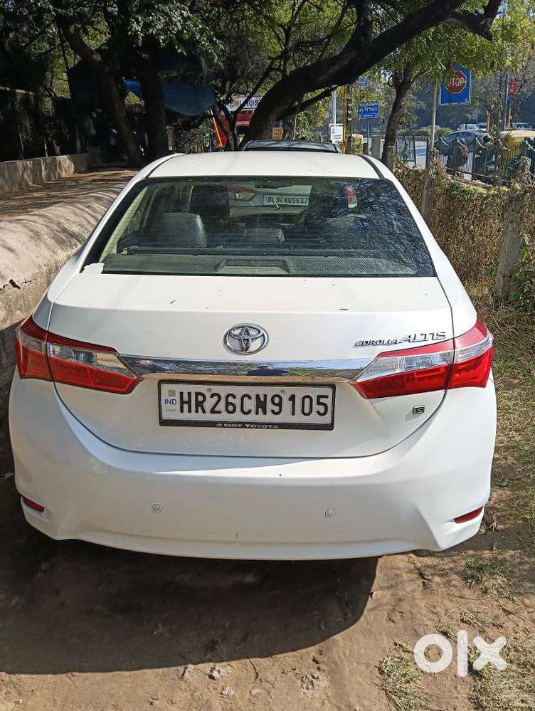 Toyota Corolla Altis 2013-2017 G Mt, 2015, Petrol