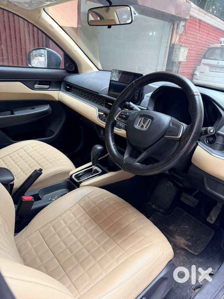 2025 Honda Amaze Automatic