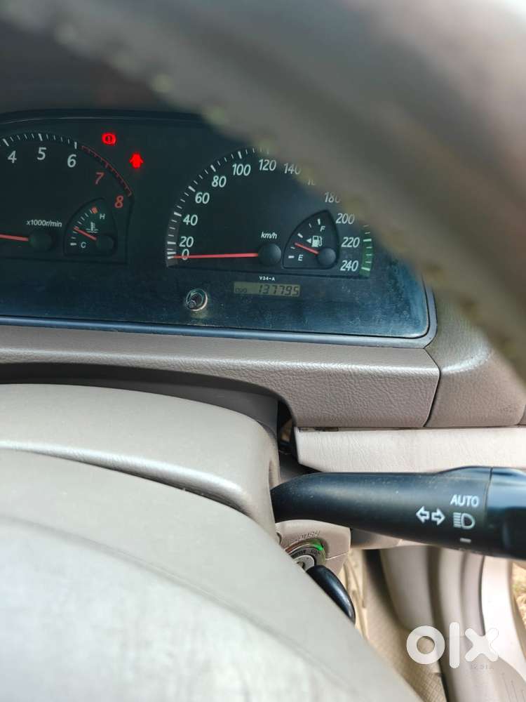 Toyota Camry 2002-2011 W1 (mt), 2003, Petrol