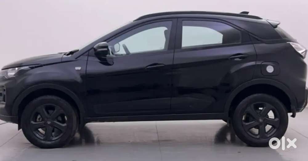 Tata Nexon Xza+ Ka01 Dark Edition Diesel Amt Excellent Condition