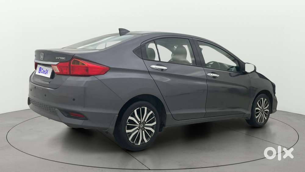 Honda City I Vtec Cvt Vx, 2017, Petrol