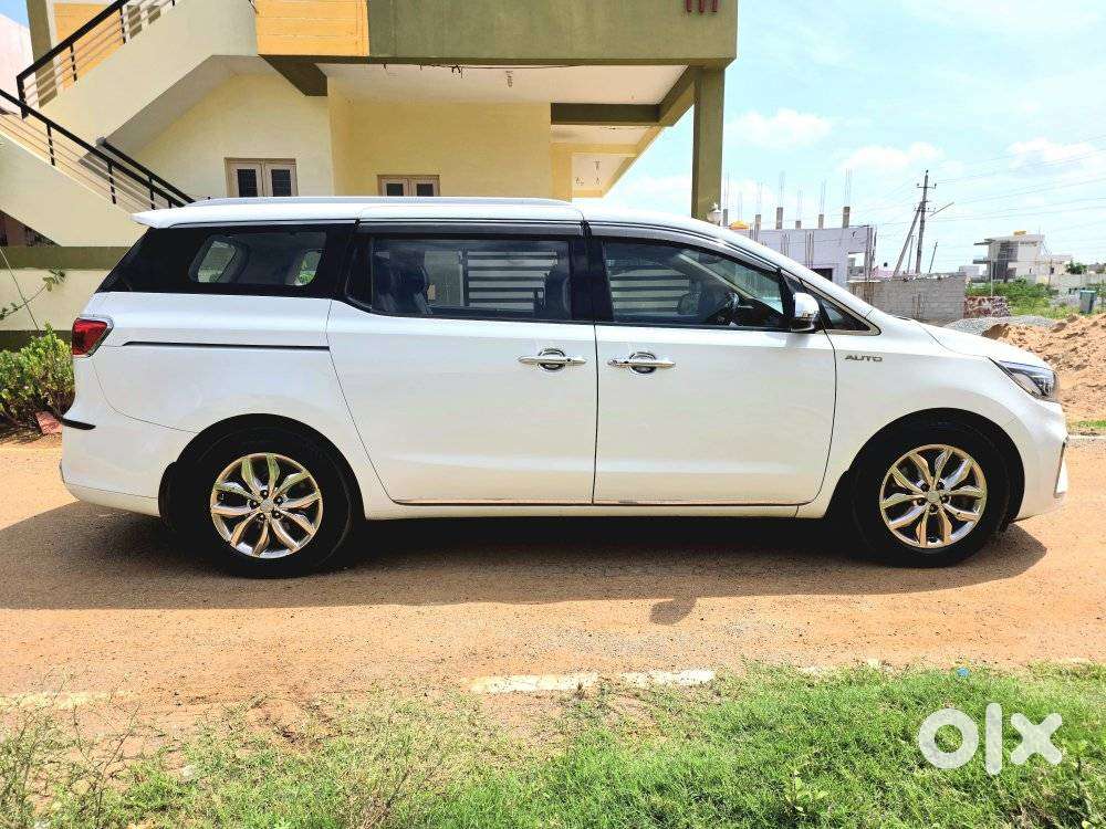 Kia Carnival Limousine Plus 7 Str, 2020, Diesel