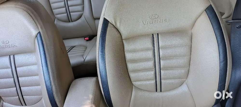 Urgent Sale Verna Fluidic Hyundai 2011 Model Petrol Plus Cng