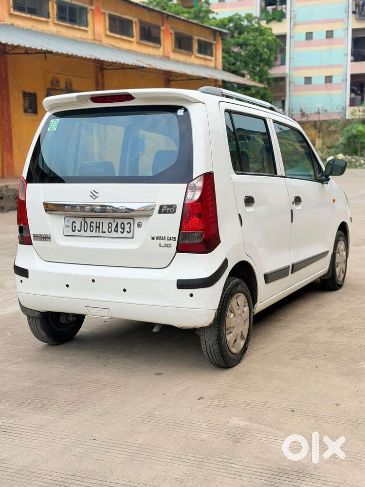 Maruti Suzuki Wagon R Lxi, 2014, Petrol
