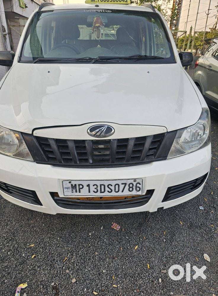 Mahindra Quanto C6, 2013, Diesel
