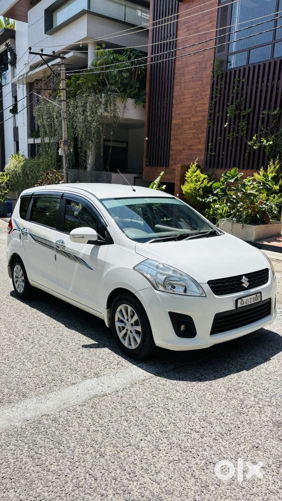 Maruti Suzuki Ertiga 1.5 Zdi, 2015, Diesel