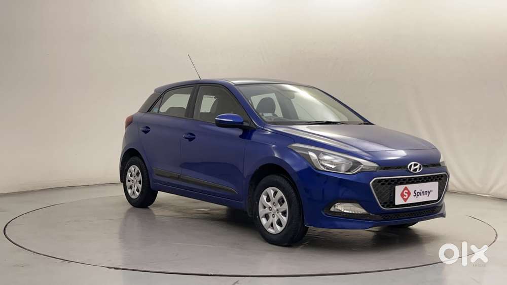Hyundai Elite I20 Sportz 1.2, 2016, Petrol