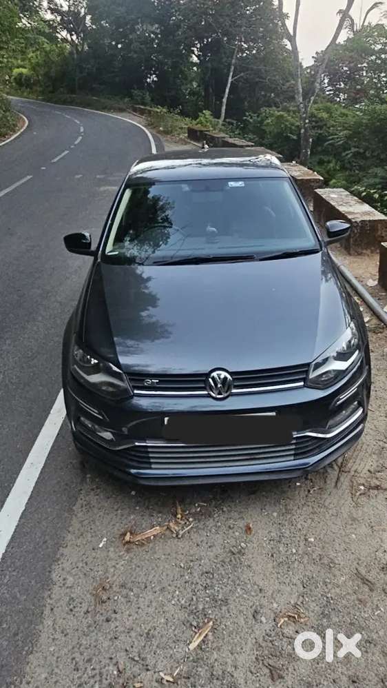 Volkswagen Polo 1.2l Hl+ 2015