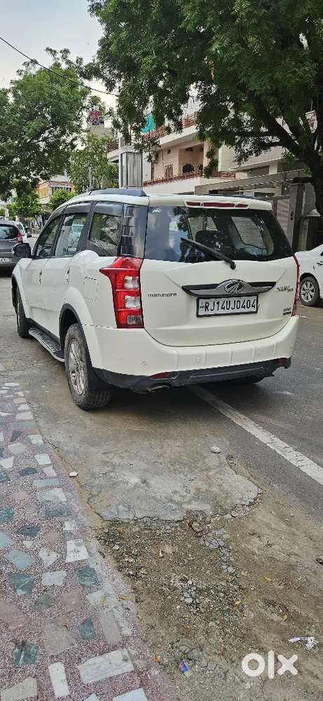 Mahindra Xuv500 2.2 2016