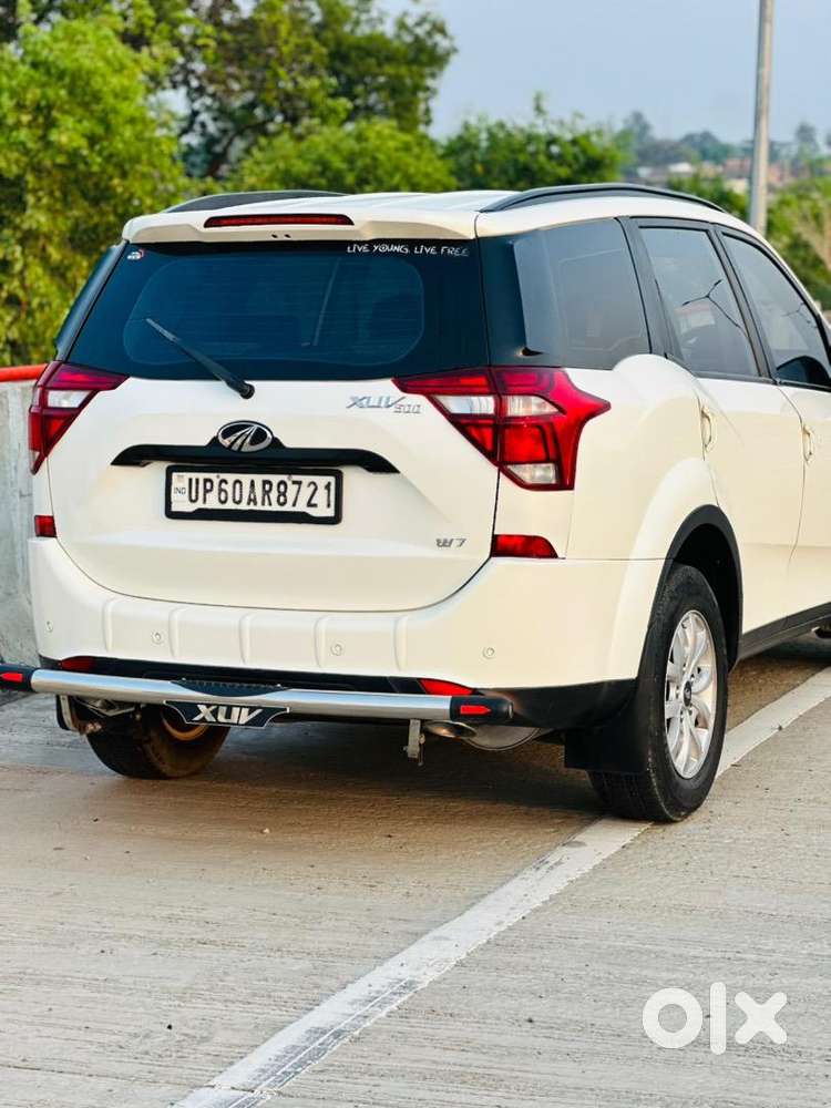 Mahindra Xuv500 2021