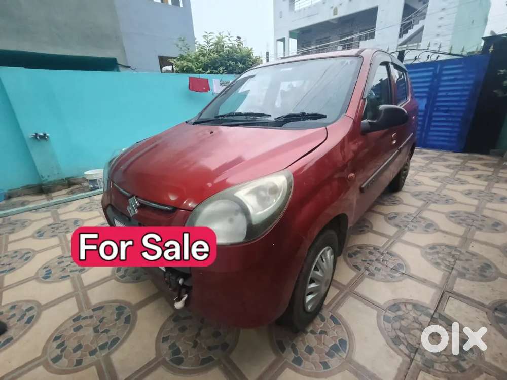 Maruti Suzuki Alto 800 2013
