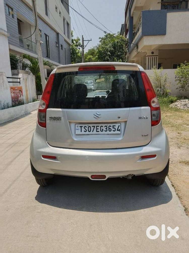Maruti Suzuki Ritz Vdi Genus, 2014, Diesel