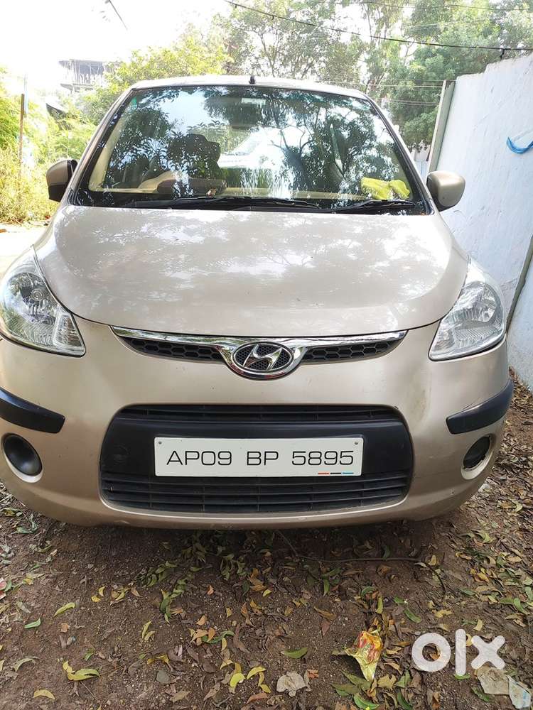 Hyundai I10 2008 Petrol