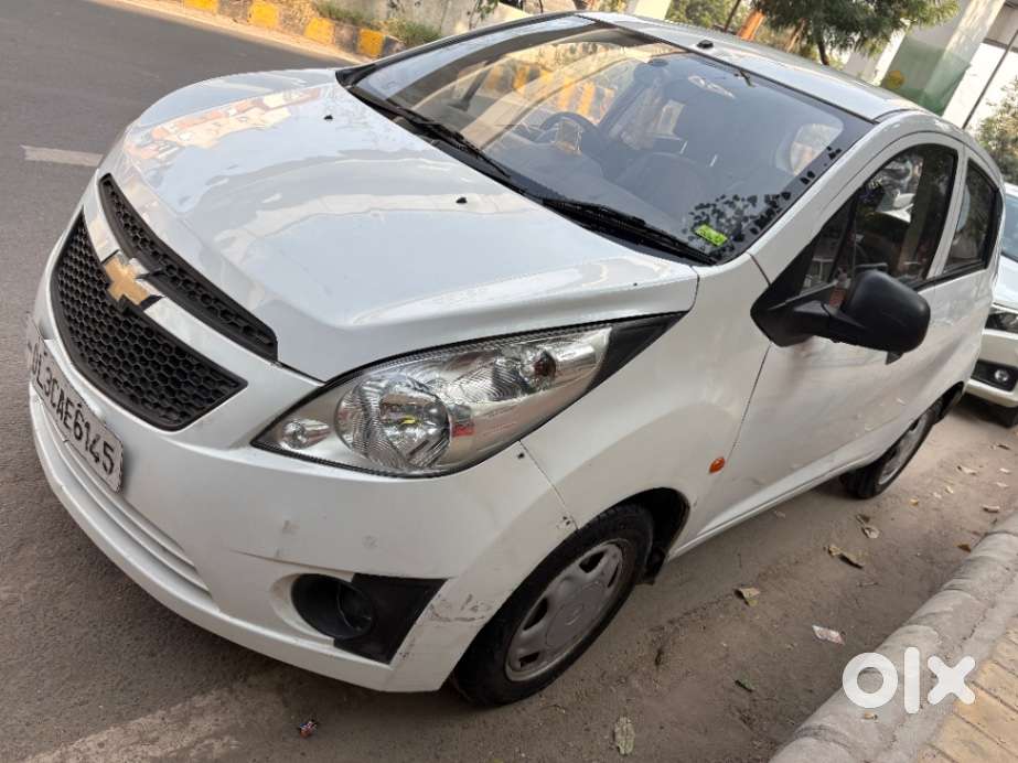 Chevrolet Beat Ls, 2012, Petrol