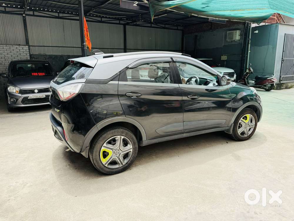 Tata Nexon Kraz, 2018, Petrol