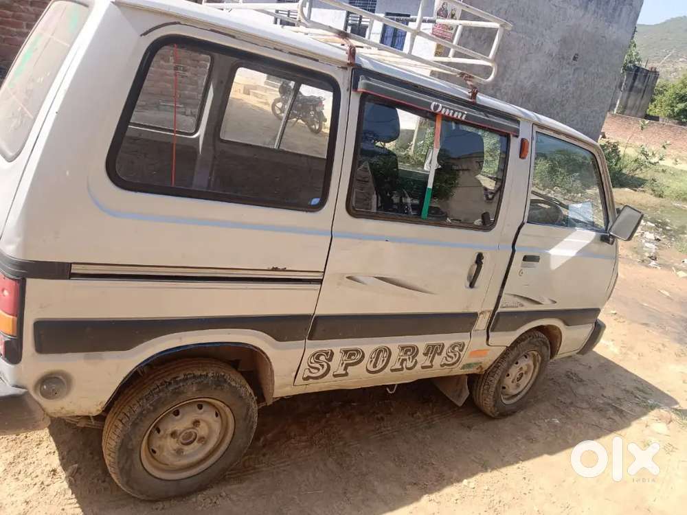 Good Condition Vehicle