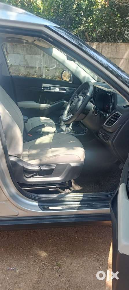 Kia Seltos, 2022, Petrol