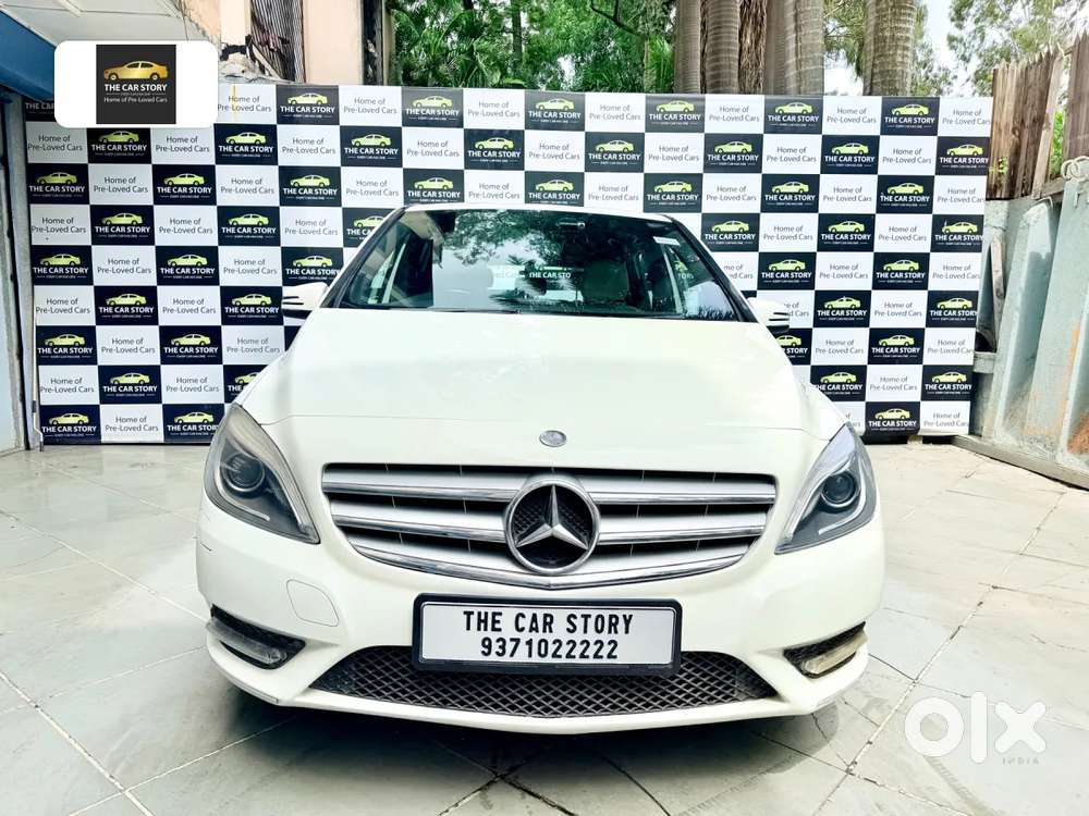 Mercedes-benz B Class B180 Cdi, 2015, Diesel
