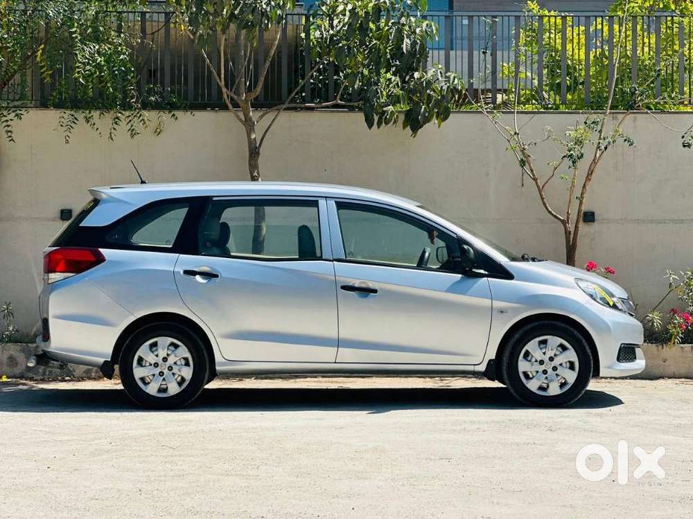 Honda Mobilio E I-dtec, 2015, Petrol