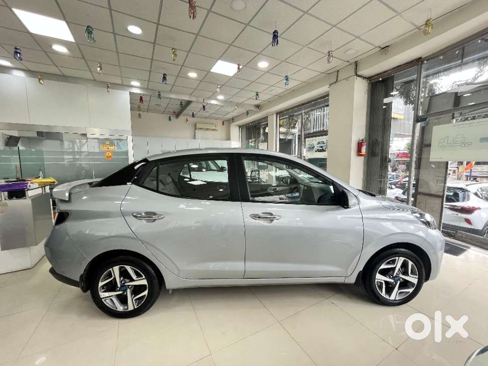 Hyundai Aura 1.2 Sx Cng, 2024, Petrol