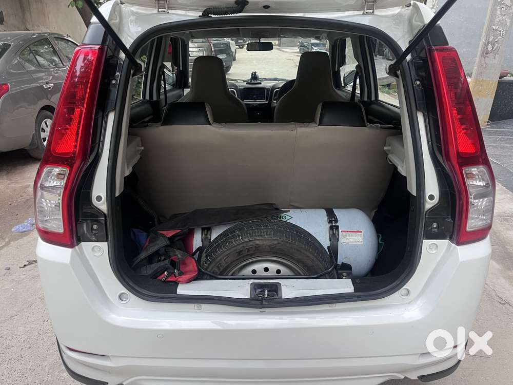 Maruti Suzuki Wagon R 1.0 Lxi Cng, 2019, Cng & Hybrids
