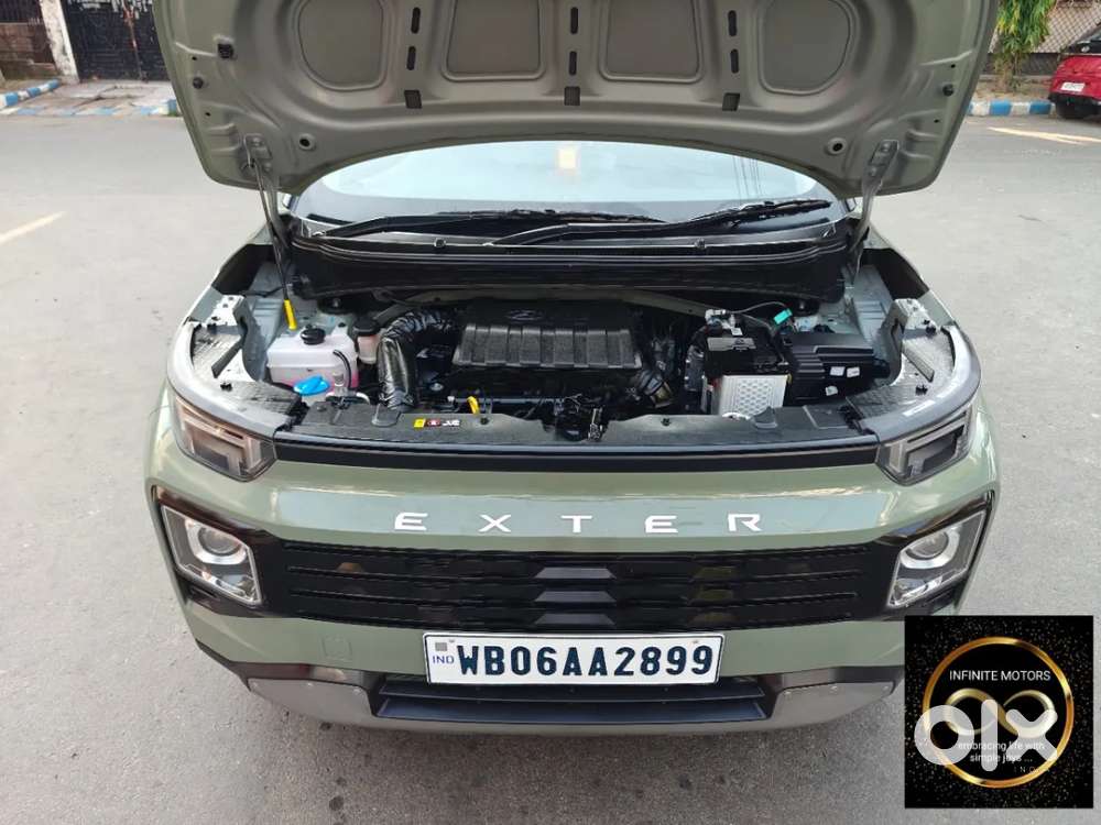 Hyundai Exter Sx 1.2 Mt, 2024, Petrol