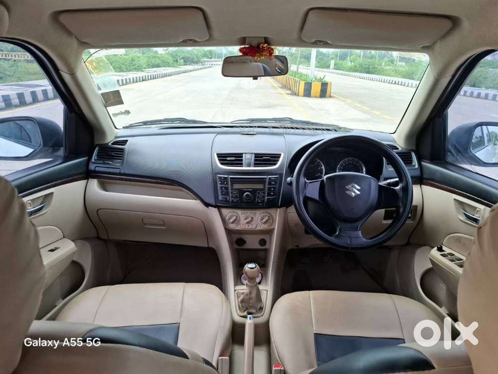 Maruti Suzuki Swift Dzire Vdi, 2014, Diesel