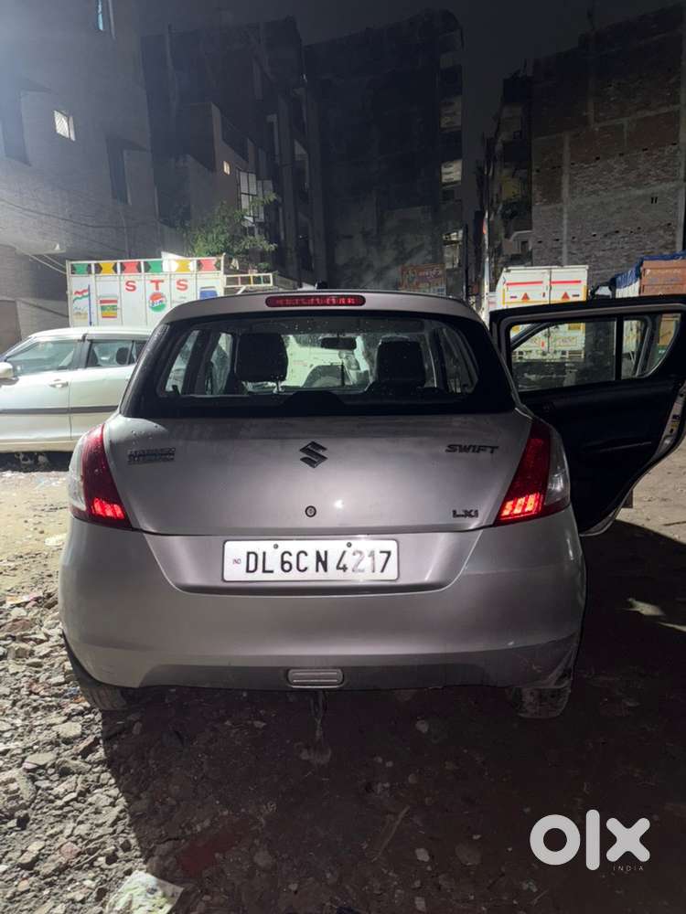 Swift Maruti 2014 Lxi Manual