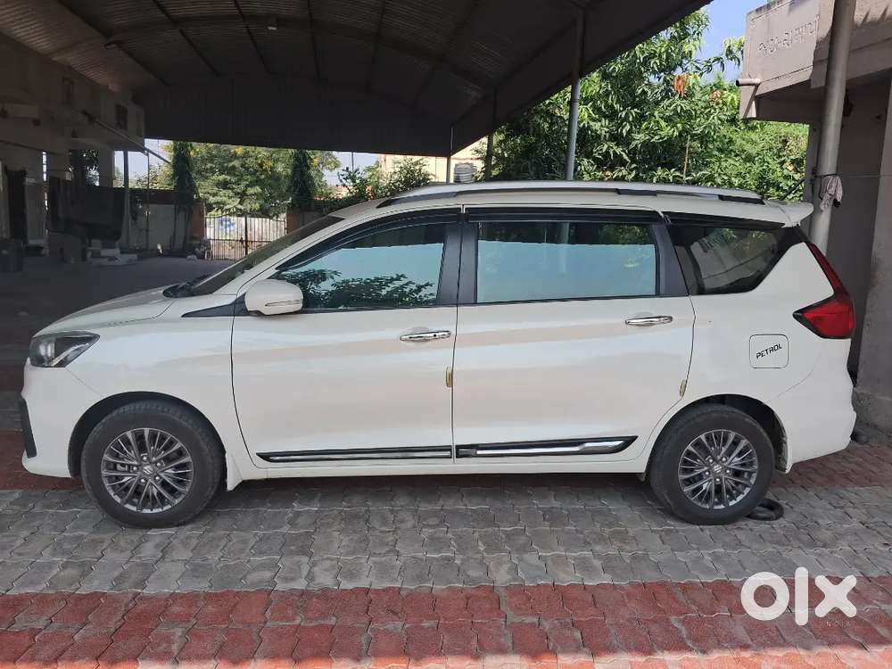 Maruti Suzuki Ertiga 2021