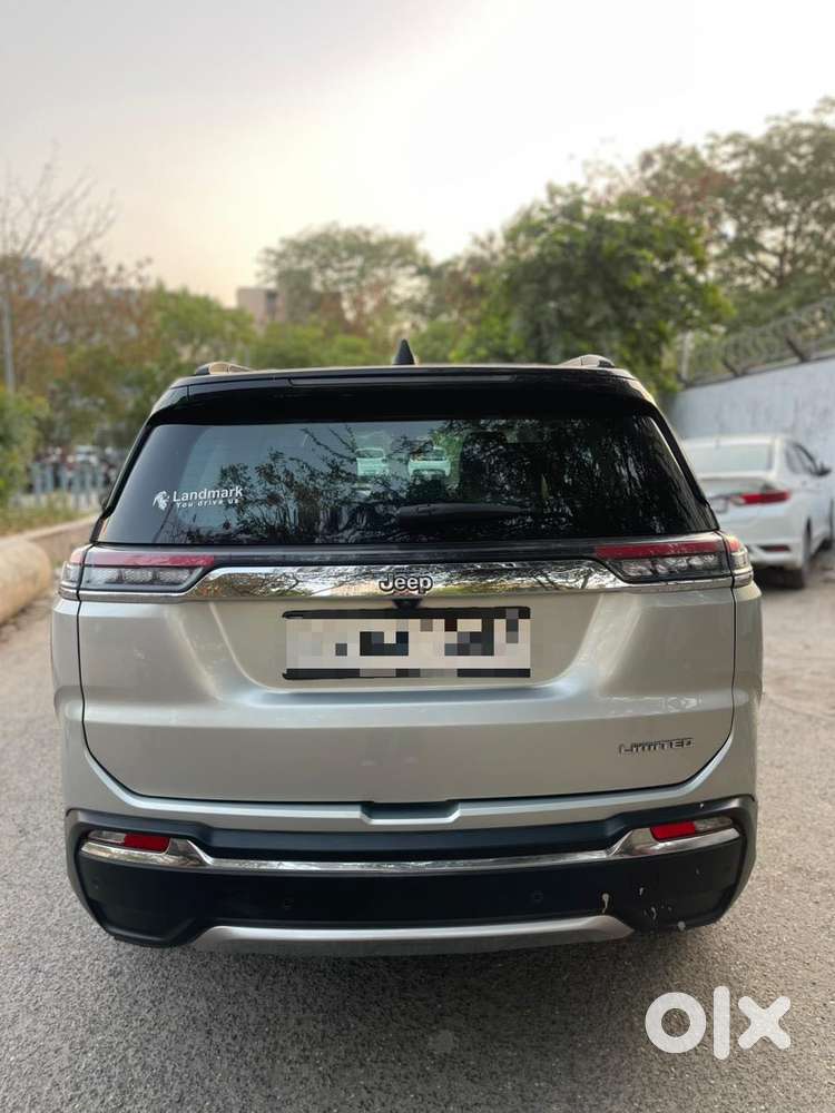 Jeep Meridian 2.0 Limited (o) 4x2 At, 2023, Diesel