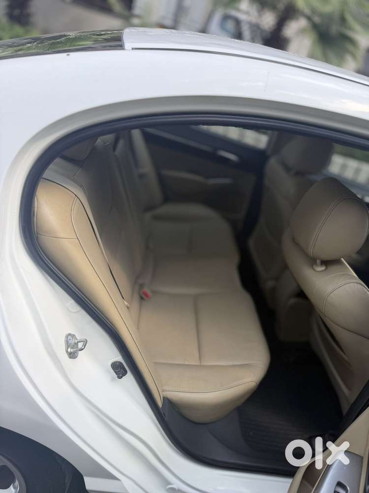 Honda Civic 1.8 V At, 2011, Petrol