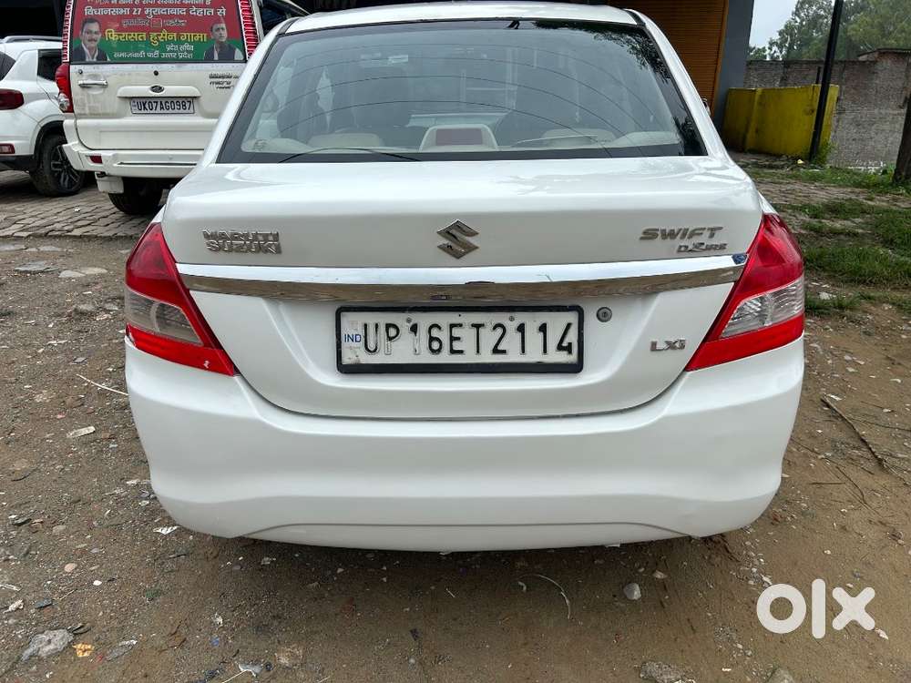 Maruti Suzuki Dzire 2017 Cng & Hybrids 75000 Km Driven