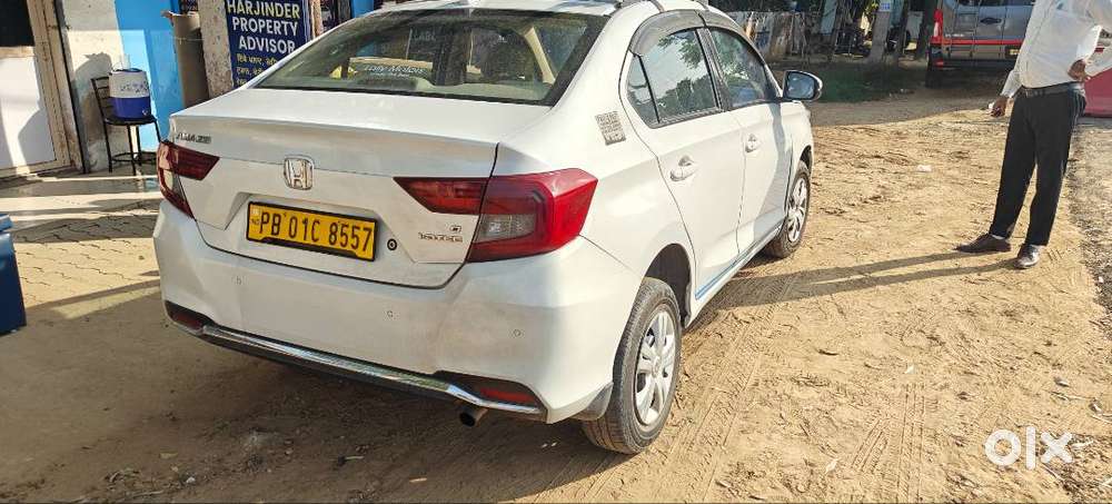 Honda Amaze 2022 Diesel
