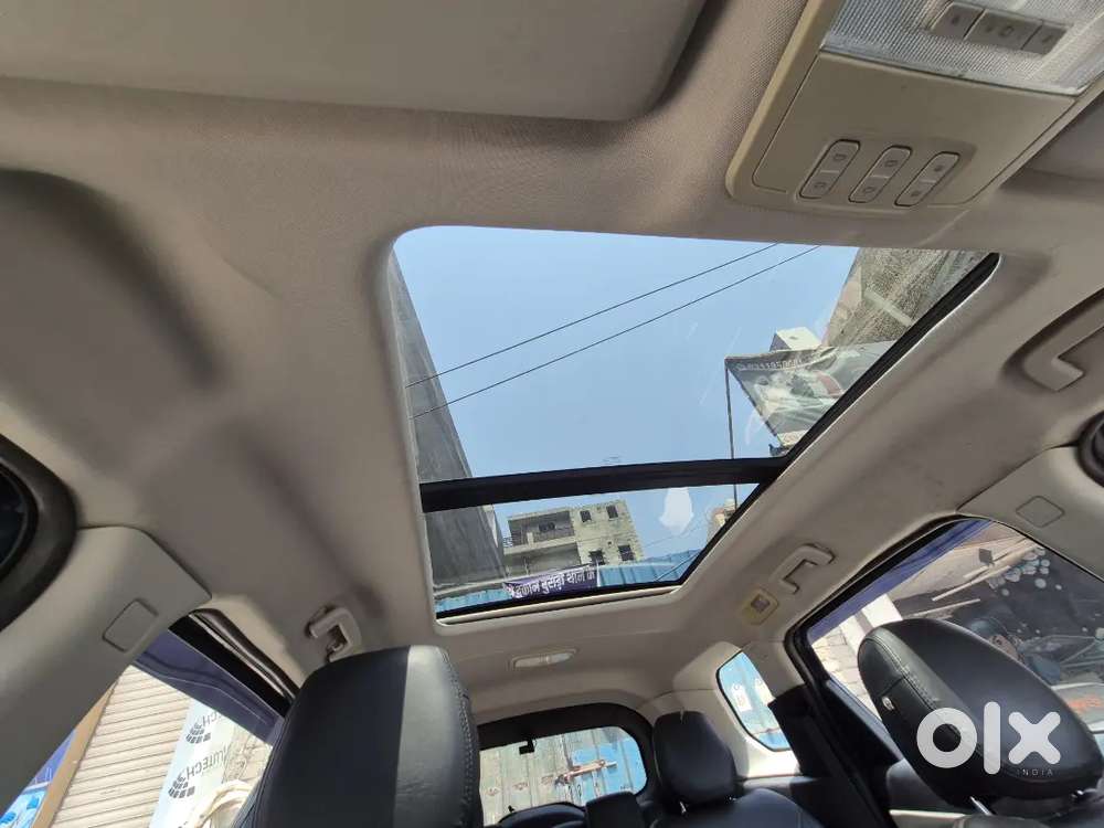 Tata Safari Xza+ 2022  Pristine Condition  85,560 Km