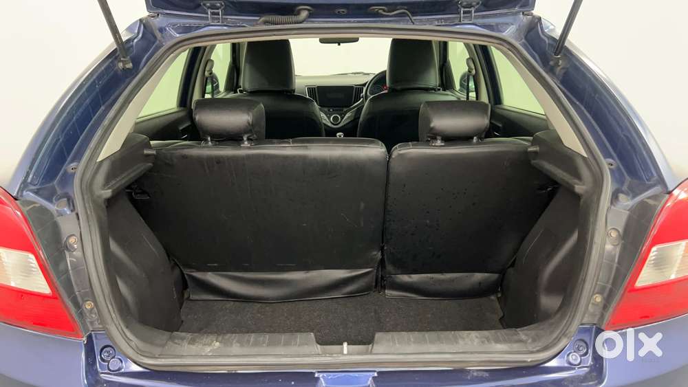 Maruti Suzuki Baleno 1.3 Delta, 2019, Petrol