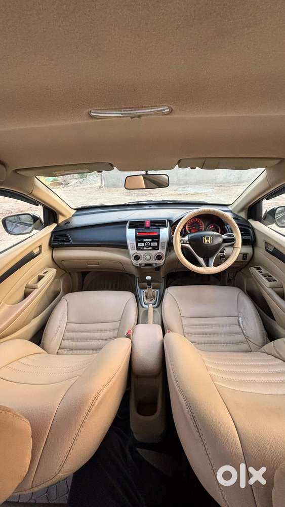 Honda City S Mt, 2011, Petrol