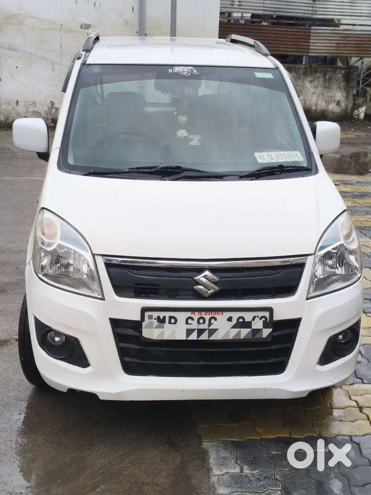 Maruti Suzuki Wagon 2016 Best Condition Top Model