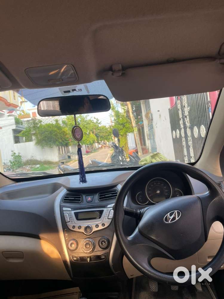 Hyundai Eon 0.8 Petrol Manual 2012