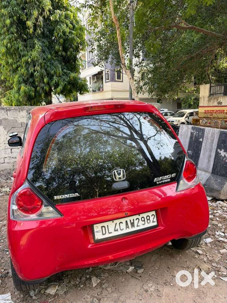 Honda Brio Genuin Petrol - All Parts Orignal - New Yokohama Tyre