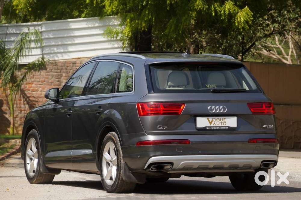 Audi Q7 4.1 45 Tdi Technology Pack + Sunroof, 2019, Diesel