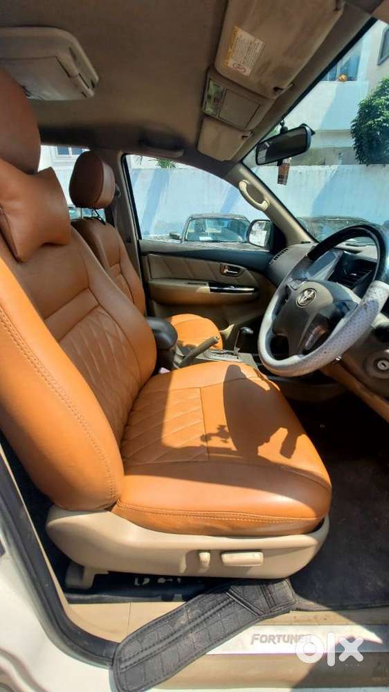 Toyota Fortuner 4x2 4 Speed At, 2012, Diesel