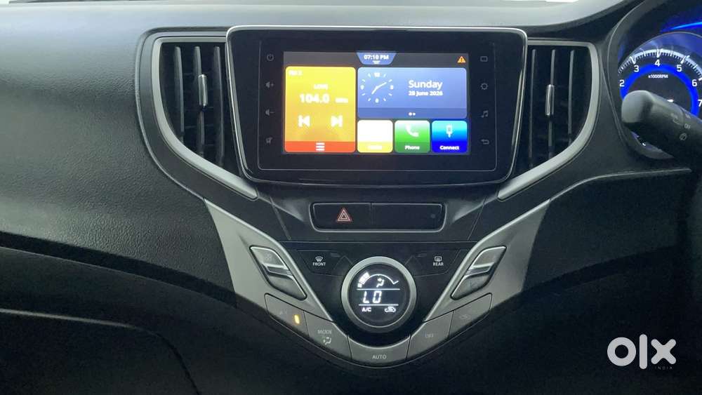 Maruti Suzuki Baleno 1.2 Zeta At, 2019, Petrol