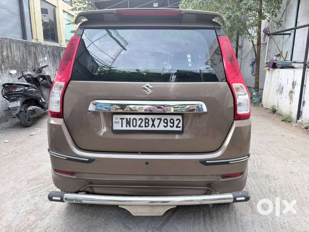Maruti Suzuki Wagon R Vxi Mt 1.0l, 2022, Petrol
