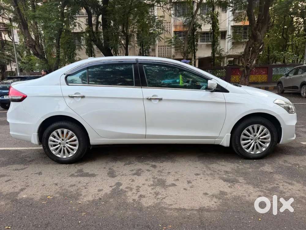 Maruti Suzuki Ciaz 2016 Diesel Car