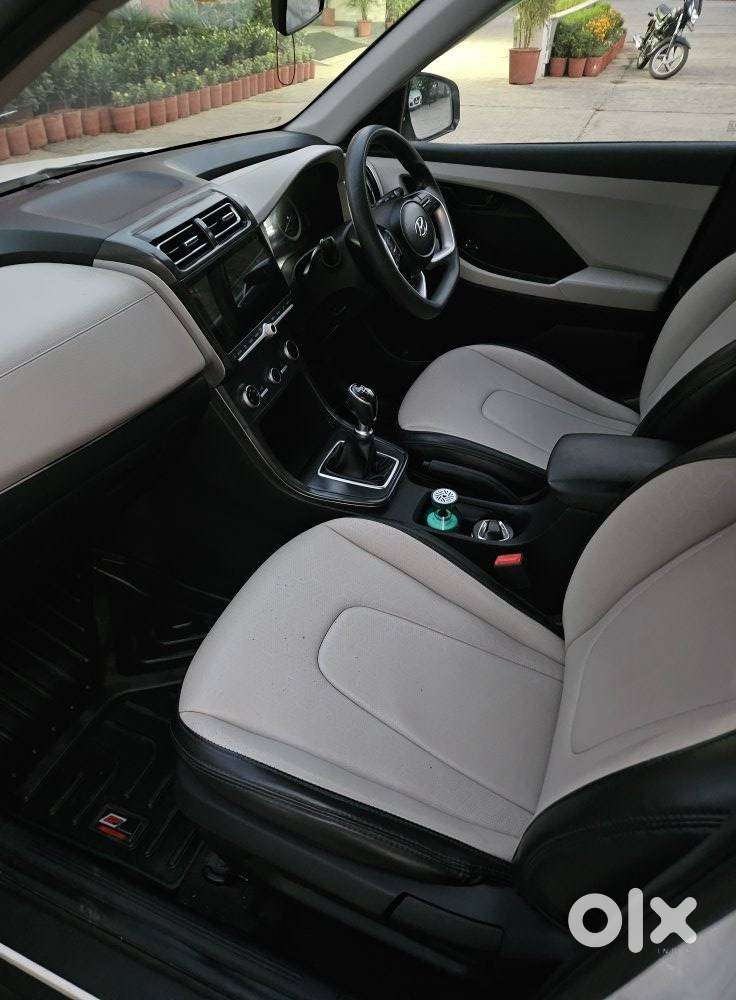 Hyundai Creta E 1.5 Diesel, 2023, Diesel
