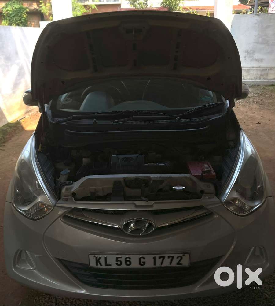 Hyundai Eon 2012 Petrol Well Maintained