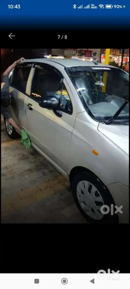Chevrolet Spark Car